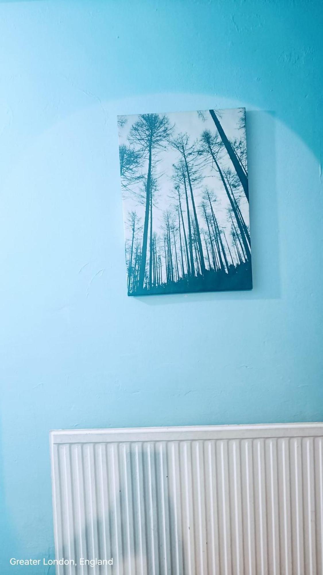 London'S Bed With Breakfast & Free Parking Apartment ภายนอก รูปภาพ